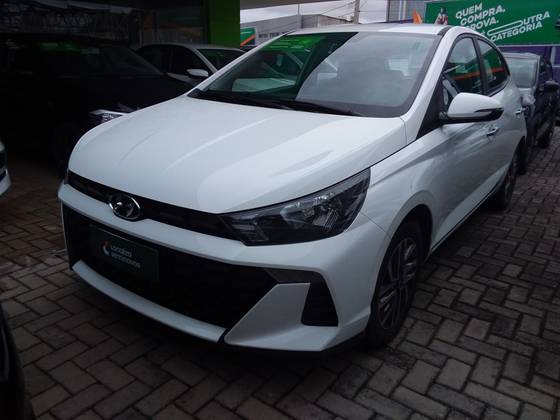 HYUNDAI HB20 1.0 12V FLEX LIMITED PLUS MANUAL HYUNDAI HB20 1.0 12V FLEX LIMITED PLUS MANUAL